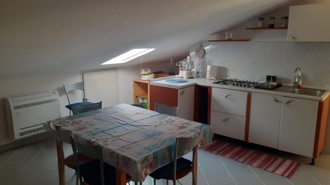 Appartamento Per Vacanze E Brevi Periodi Iun Q2474 Oristano Exteriör bild